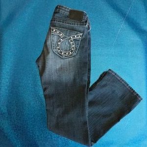 Big Star Jeans Womens 28R